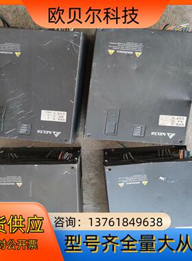 台达变频器vfd32abh43e  15kw  成色看图。二