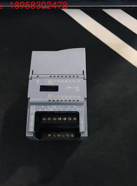 SM 1221模块 6ES7221-1BH30-0XB0功能完好成色漂亮 现货询价