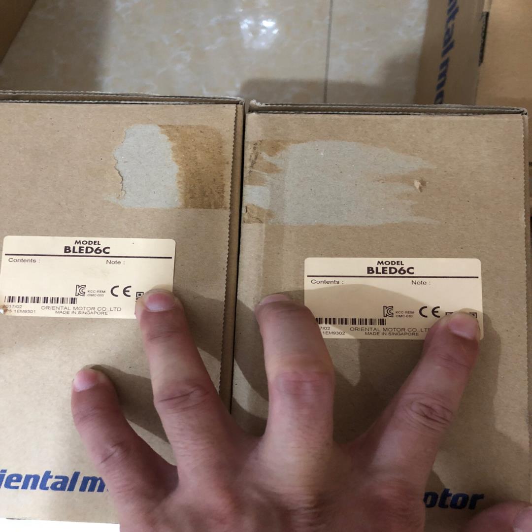 （设备配件）马达BLED6C东方驱动器