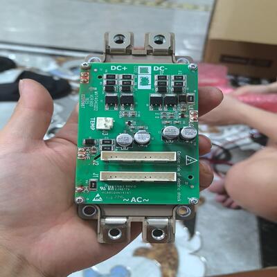 全新汇川变频器门极板MVT404GQD2带模块2MBI600
