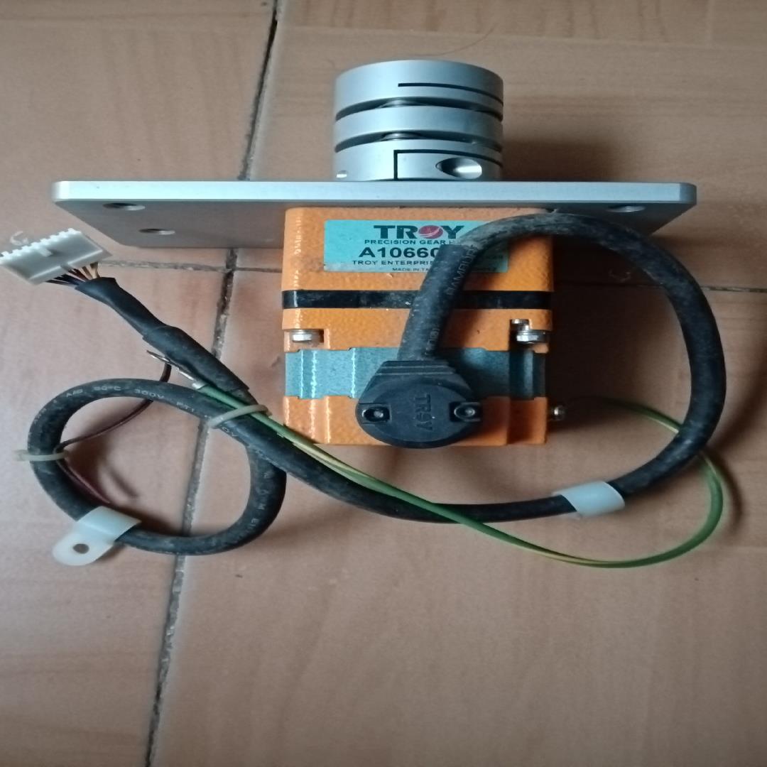[德峰]台湾秧泰TROY电机，A10660－01 ，自己拆机，有需要