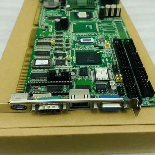 [德峰]研华PCA-6178 Rev.C1 工控主板 送CPU 内存