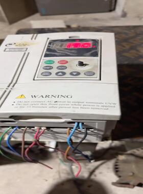 易能变频器3.7kw EDS1000-4T0037G/005