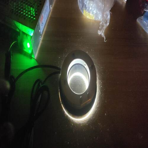 环形光源 24V红白光，JK-RH80RW-ZW,DC24V