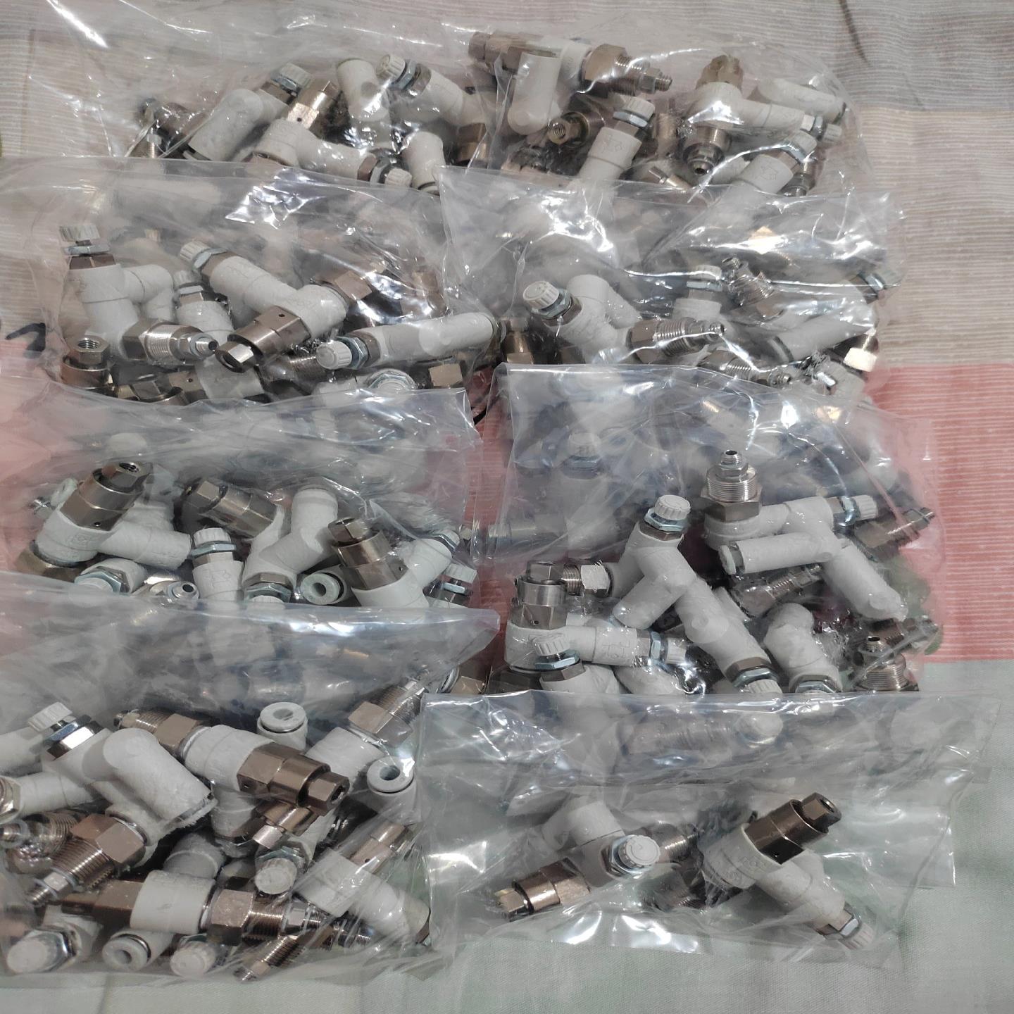 调节阀30个ASP330F-M5-04-X413