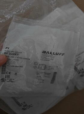 BALLUFF全新原装BES02K3德国巴鲁夫接近开关BES