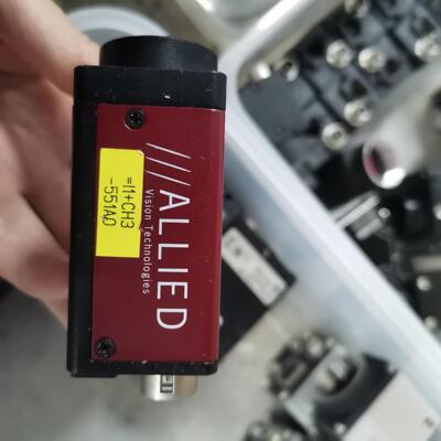 【工控自动化】AVT ALLIED Stingray F125B ASG黑议价