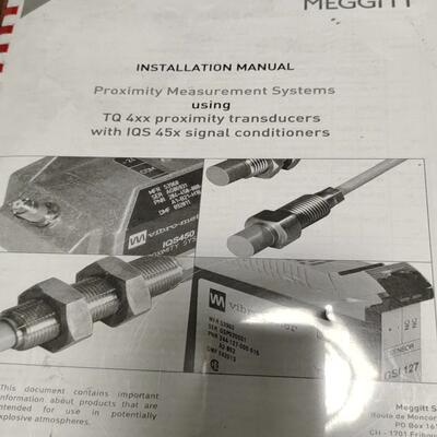 （设备配件）Meggitt PLC(英国美捷特集团) 感应电眼