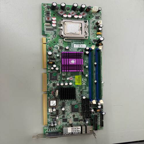 瑞传工控机主板 ROBO-8777VG2A 送CPU 内存