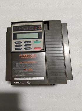 （设备配件） 3.7FRN3-变频器功能KW7富士JE包好.，G9S 4