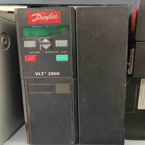 [德峰]丹佛斯 变频器11.1 KWVVLT2875PT4B2380