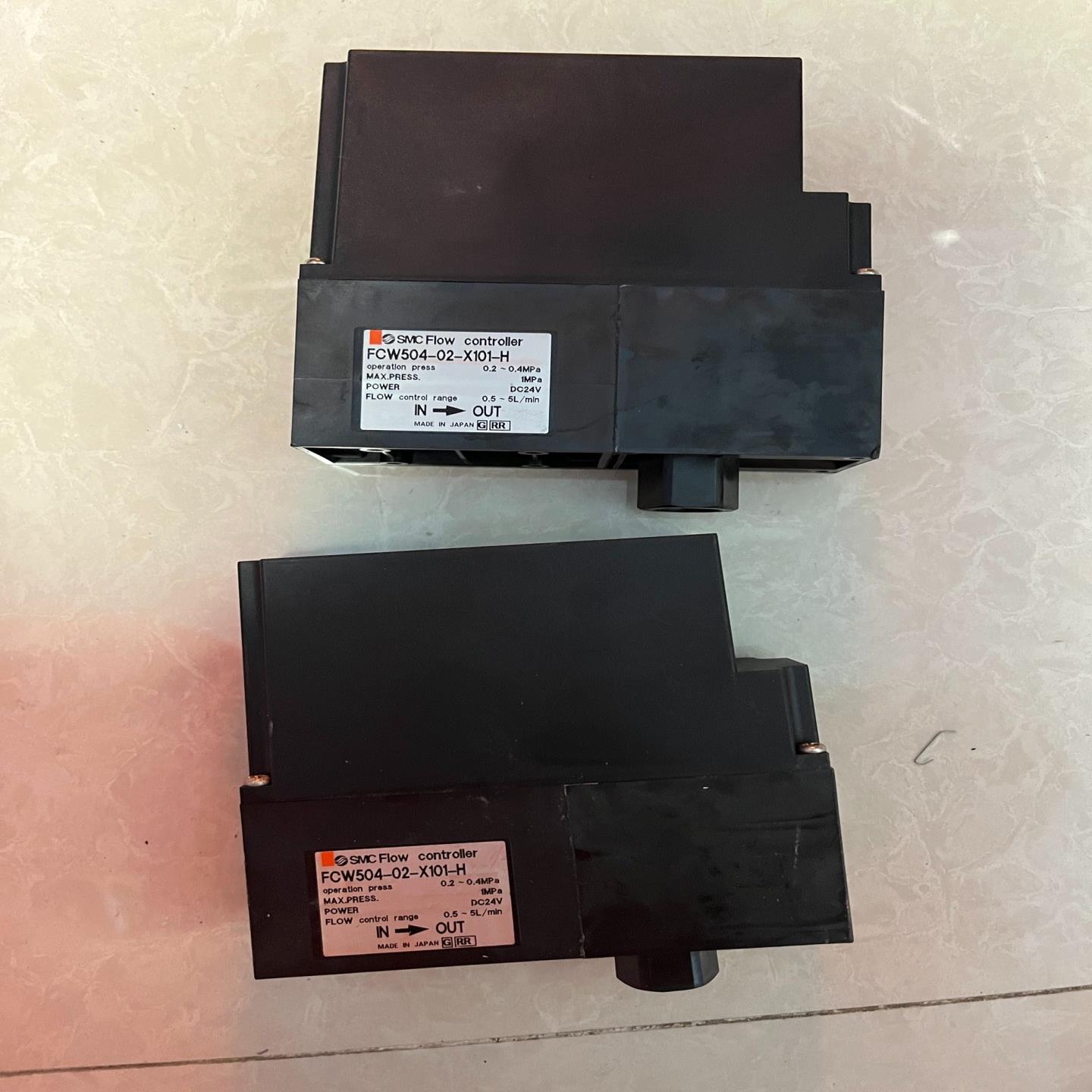 SMC FCW504-02-X101-H控制器，，图