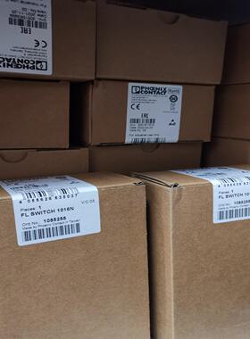 1085255 FL SWITCH 1016N 全新