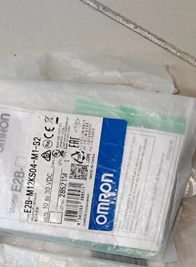 E2B-M12KS04-MI-B2   接近开关全新原