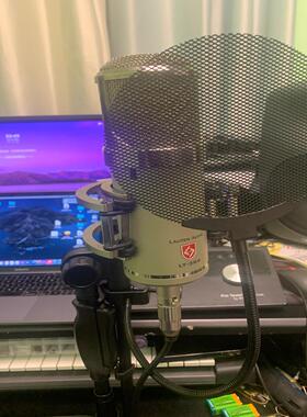 [德峰]LAUTEN AUDIO Eden LT-386电子管话筒大