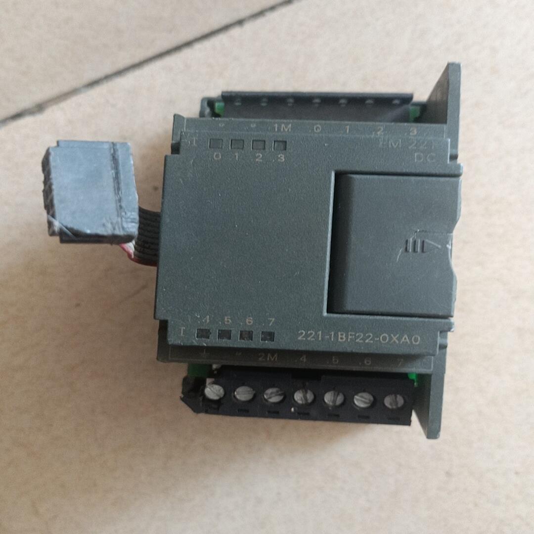 EM221西门子PLC 6ES7221-1BF22-0ⅩA0