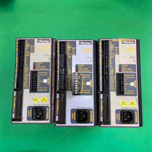 派克Parker ZETA6104驱动器