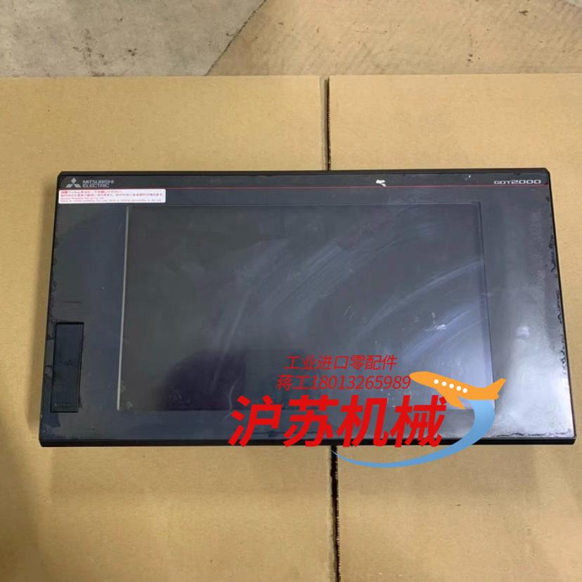 三菱触摸屏  GT2512-ST   GT2715