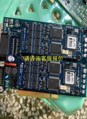 询价AXT板卡SMC-2V02