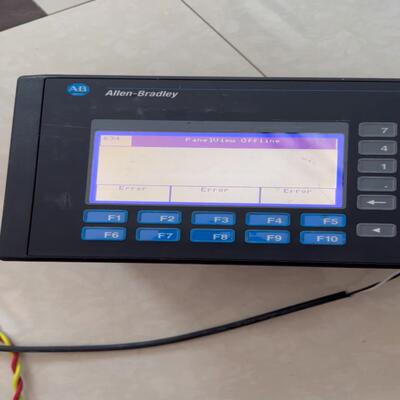 （设备配件）AB罗克韦尔PabelView 550