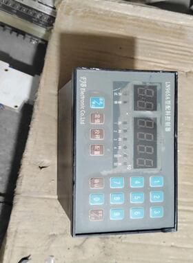 （设备配件）拆机LN965A型配料控制器，功能正常，产品如图，