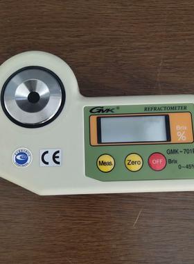 [德峰]计 GIVK R101701拍摄实物-糖度仪价数字式 GMK