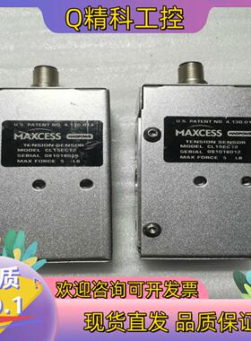 现货MAXCESS 美赛斯张力传感器 CL15EC12