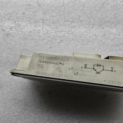 [德峰]拆机西门康模块SKM800GA176D，成色实物拍摄，功能包