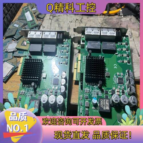 凌华PCIe-1672E/1674E A1 01-2原装