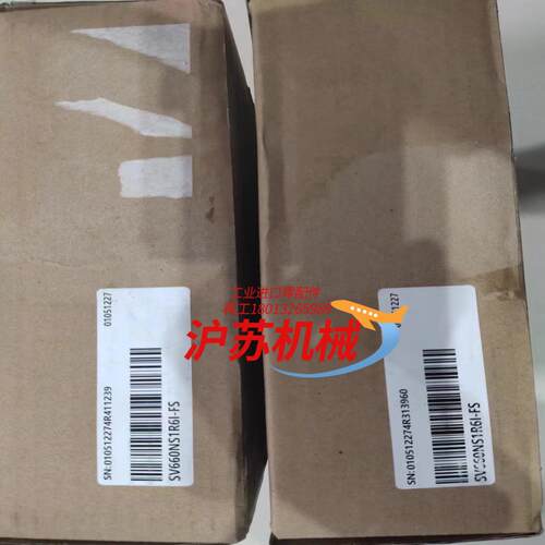 全新汇川SV660NSIR6I-FS  200w多台 需
