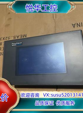 Proface普洛菲斯触摸屏GP37W2-BG41-24V议价