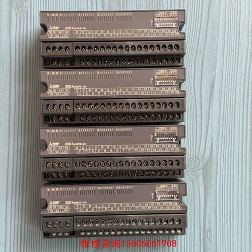 （请询价）AJ65SBTB1-32D    包用9成新螺丝多好的议价