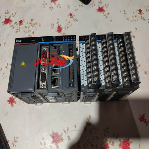 英威腾AX71-C-1608P主机  PLC控制器