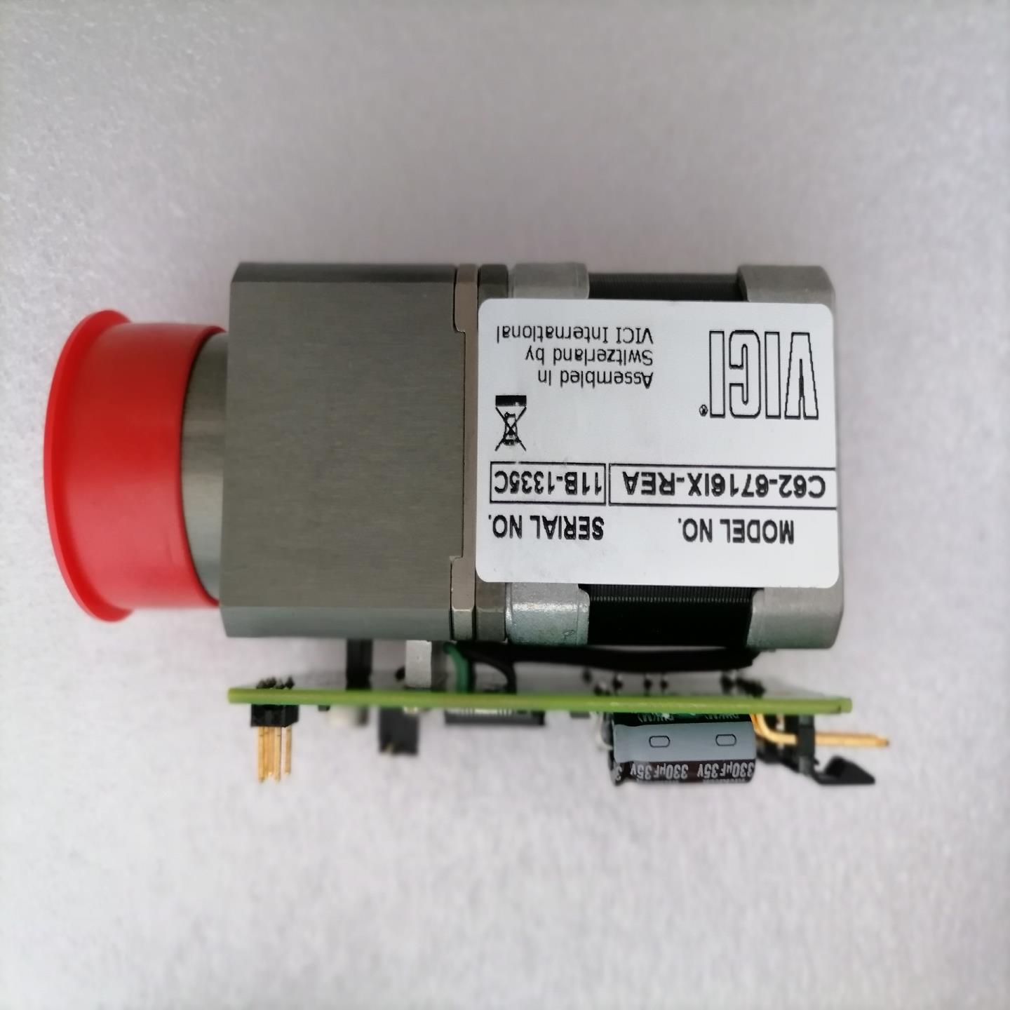 VICI阀6port2-pos-valve-(2*3)mot