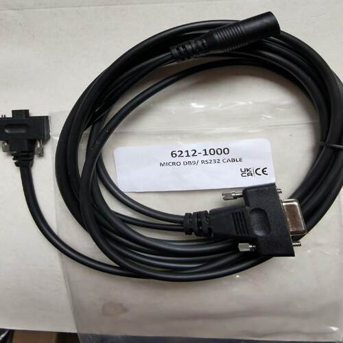 现货陀螺仪连接线6212-1000 MICRO DB9RS23