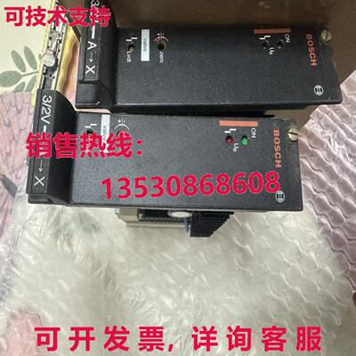 原装供应Rexroth Verst?rker VT-VRRA 1-527-20/V0/PO-IS 0811405