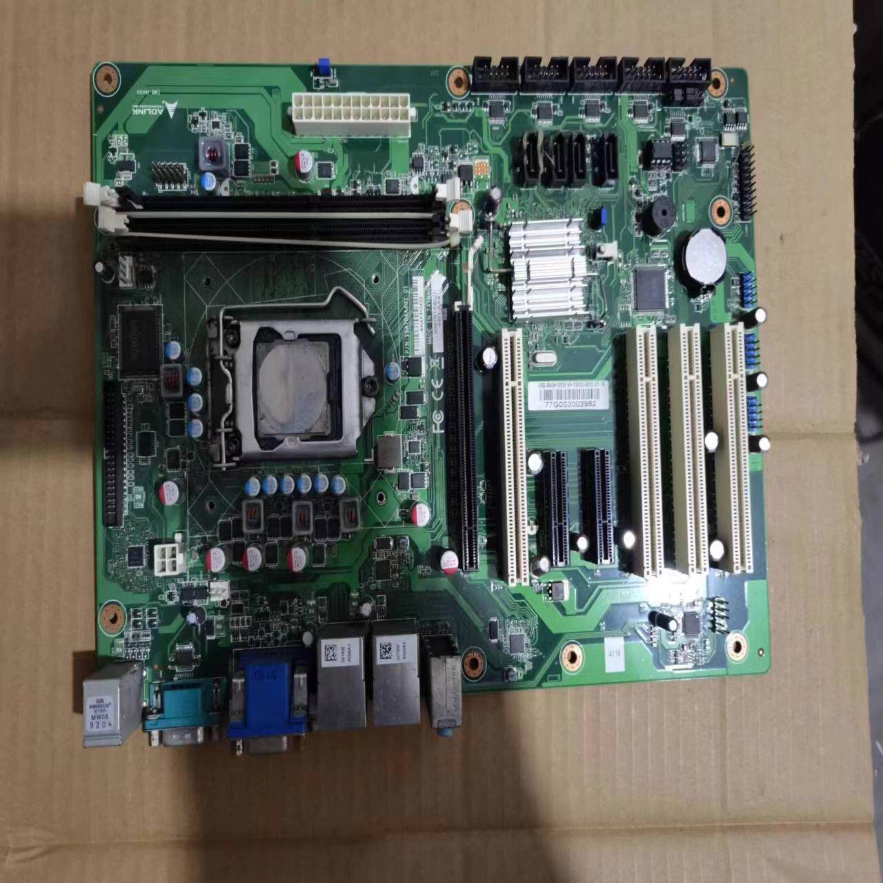 （设备配件）H61双网卡M40HIH61 工业主板工控机- -凌华IMB