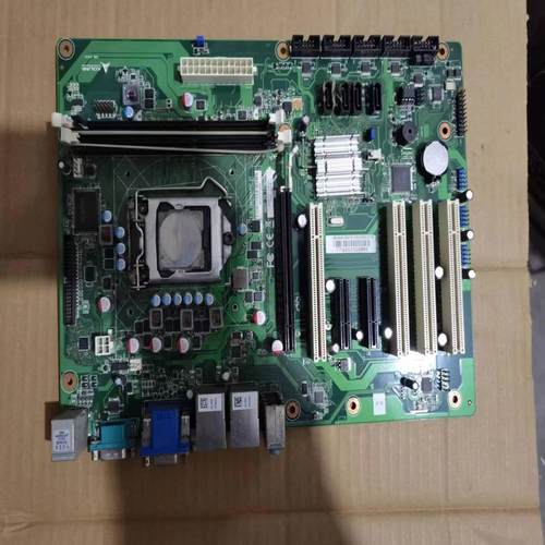 （设备配件）H61双网卡M40HIH61 工业主板工控机- -凌华IMB