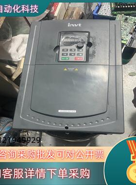 现货英威腾变频器GD200A-037-4-ZJ 37KW3