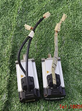 【非标价】禾川伺服电机SV-X3MH040A-B2LN  400W，拆