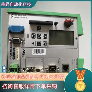 现货德国菲尼克斯控制器 ETH 430 RFC
