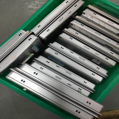 （设备配件）成色汇川，漂亮IT7100S寸触摸屏10  IT7100E
