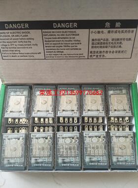 【荣强工控】RXM4LB2BD