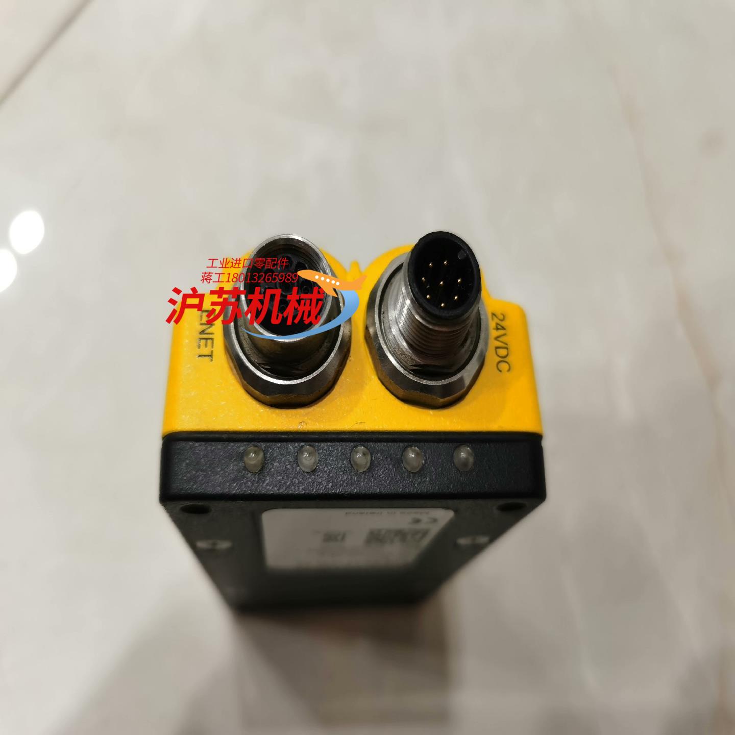 COGNEX 康耐视 IS5110-01 测试专用（演示样机