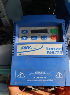 【工控自动化】伦茨变频器ESV751N04TXB-CC  0.75KW测好议价