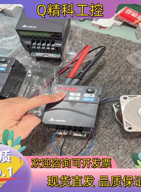 现货台达VFD007e21T变频器075kw3个