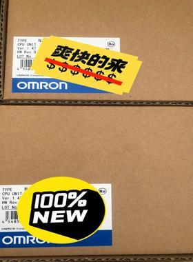 运动控制器 全新原装正品NJ301-1200 10