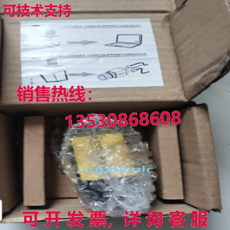 原装供应康涅克斯智能相机 IS8405M-353-10