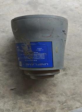 （设备配件）美国FORNEY火检传感器401111-21成色如图，