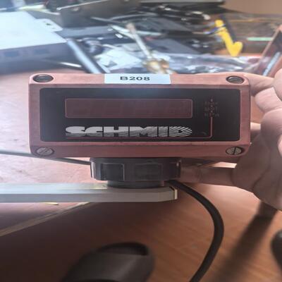 (议价)SCHMID数显压力表EA1314P9